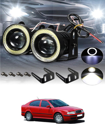 MATIES LED Fog Lamp Unit for Skoda Octavia