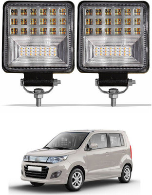 PRTEK LED Fog Lamp Unit for Universal For Car WagonR