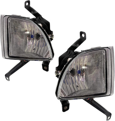 KDT Halogen Fog Lamp Unit for Mahindra Xylo