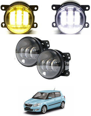 AYW LED Fog Lamp Unit for Skoda Fabia