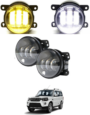 AYW LED Fog Lamp Unit for Mahindra Scorpio