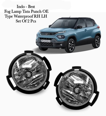INDO-BEST Halogen Fog Lamp Unit for Tata Tiago