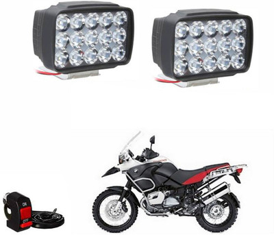 REPLEY LED Fog Lamp Unit for Bajaj Universal For Car