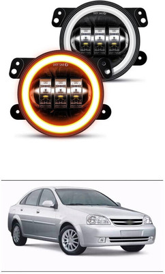 LOVMOTO LED Fog Lamp Unit for Chevrolet Optra