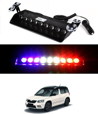 RKPSP LED Fog Lamp Unit for Skoda Yeti