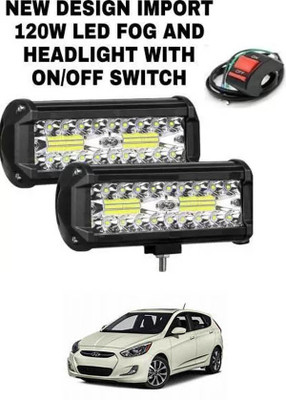 APICAL LED Fog Lamp Unit for Hyundai Accent