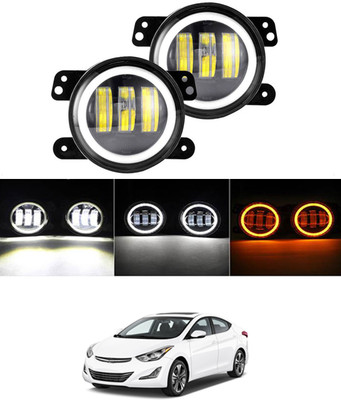 MATIES LED Fog Lamp Unit for Hyundai Elantra