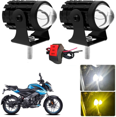 ENEMYT LED Fog Lamp Unit for Bajaj