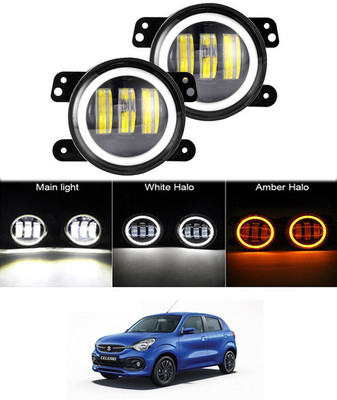 AYW LED Fog Lamp Unit for Maruti Suzuki Celerio