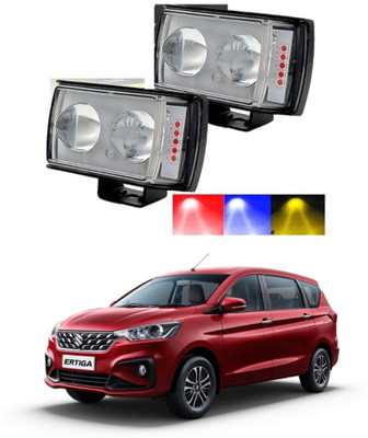DriveXpert LED Fog Lamp Unit for Maruti Suzuki Ertiga