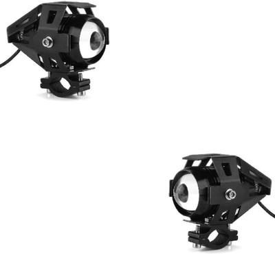 casago LED Fog Lamp Unit for Royal Enfield Universal For Car