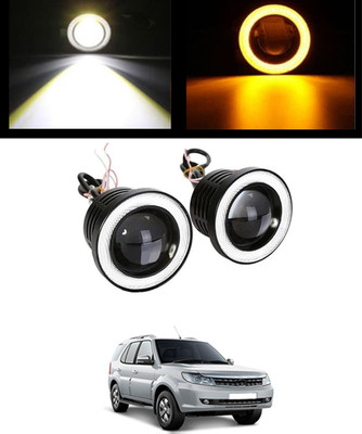 MATIES LED Fog Lamp Unit for Tata Safari Storme