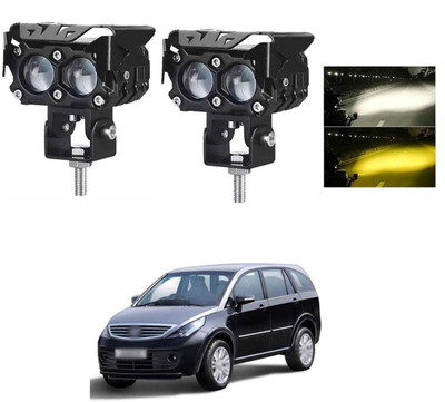 PRTEK LED Fog Lamp Unit for Renault Pulse