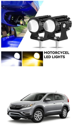 LOVMOTO LED Fog Lamp Unit for Nissan Micra