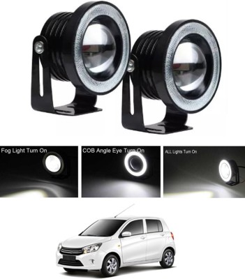 MATIES LED Fog Lamp Unit for Maruti Suzuki Celerio