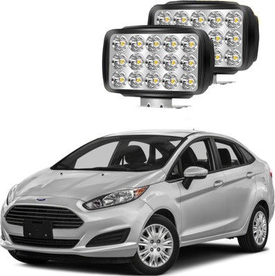 ROYAL AUTO MART LED Fog Lamp Unit for Ford Fiesta