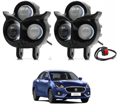 PRTEK LED Fog Lamp Unit for Mahindra Reva