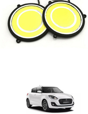 LOVMOTO LED Fog Lamp Unit for Maruti Suzuki Swift