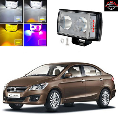 Autoinnovation LED Fog Lamp Unit for Maruti Suzuki Ciaz