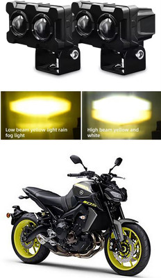 PROKONAI LED Fog Lamp Unit for Universal For Car Universal For Car