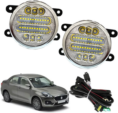 AUTO PEARL LED Fog Lamp Unit for Maruti Suzuki Swift Dzire