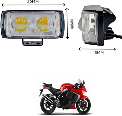 PRTEK LED Fog Lamp Unit for Hyosung GT250R