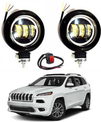 PRTEK LED Fog Lamp Unit for Hyundai Creta