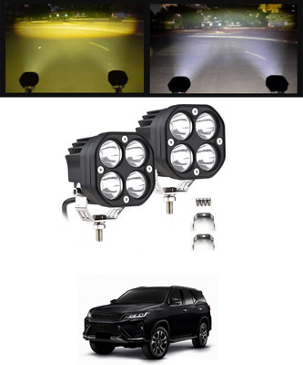 MATIES LED Fog Lamp Unit for Toyota Universal For Car