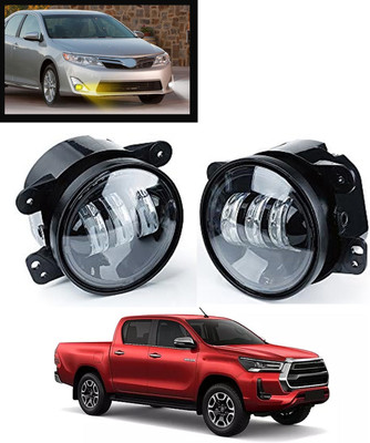 MATIES LED Fog Lamp Unit for Toyota Universal For Car