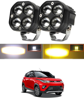 MATIES LED Fog Lamp Unit for Renault Universal For Car