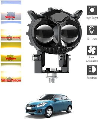 MATIES LED Fog Lamp Unit for Maruti Suzuki Swift Dzire