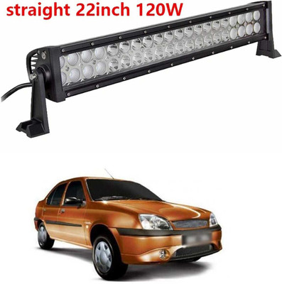 PECUNIA LED Fog Lamp Unit for Fiat Punto, Universal For Car