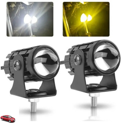 DvineAutoFashionZ LED Fog Lamp Unit for Renault Scala