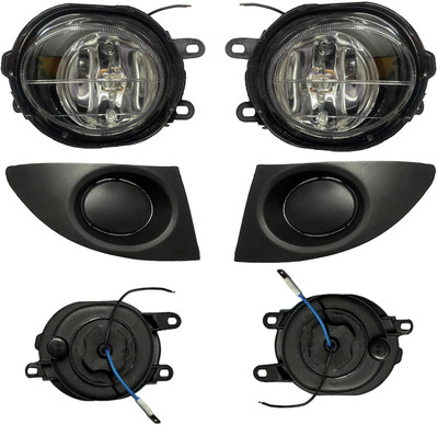 KDT Halogen Fog Lamp Unit for Tata Indigo CS