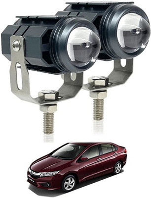 VOLMAX LED Fog Lamp Unit for Honda Universal For Car