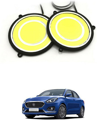 LOVMOTO LED Fog Lamp Unit for Maruti Suzuki Swift Dzire