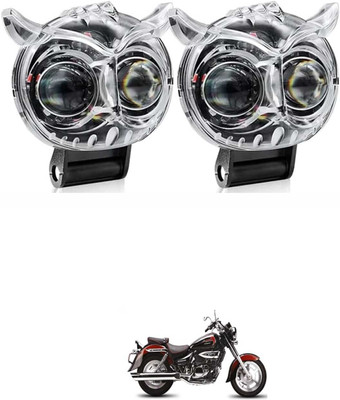 PRTEK LED Fog Lamp Unit for Hyosung Aquila 250