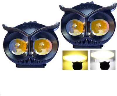 PROKONAI LED Fog Lamp Unit for Universal For Car Universal For Car