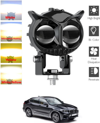 MATIES LED Fog Lamp Unit for BMW X4