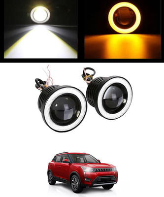 MATIES LED Fog Lamp Unit for Mahindra Universal For Car