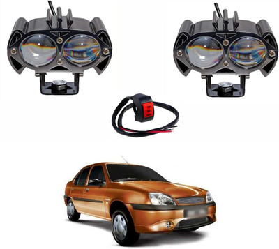 XZRTZ LED Fog Lamp Unit for Fiat Punto