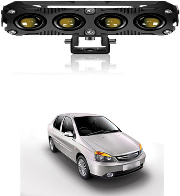 PRTEK LED Fog Lamp Unit for Hyundai Universal For Car