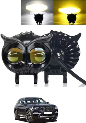 MSNP LED Fog Lamp Unit for Isuzu Universal For Car