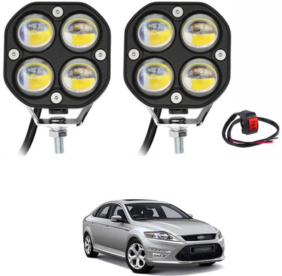 PRTEK LED Fog Lamp Unit for Fiat Siena