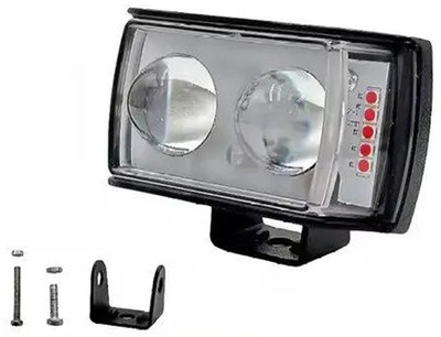 JKM traders LED Fog Lamp Unit for Universal For Car
