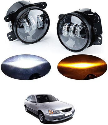 RKPSP LED Fog Lamp Unit for Toyota Etios Liva