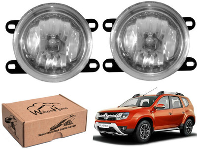 WolkomHome Halogen Fog Lamp Unit for Renault Duster