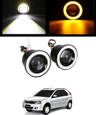 MATIES LED Fog Lamp Unit for Mahindra Verito Vibe