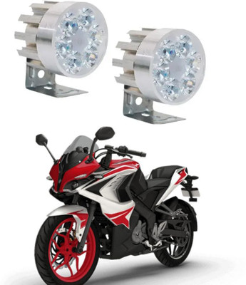 NIA DK STORE LED Fog Lamp Unit for Bajaj