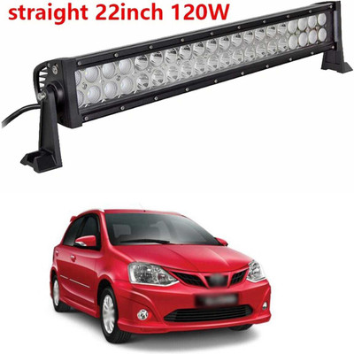 PECUNIA LED Fog Lamp Unit for Tata Safari Storme, Universal For Car